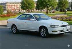 تويوتا كراون